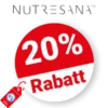 20% Nutresana Rabatt – Angebote