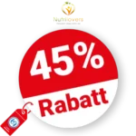 45% Nutrilovers Rabatt – Angebote