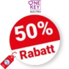 50% OneKeyElectro Rabatt – Angebote