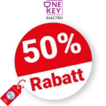 50% OneKeyElectro Rabatt – Angebote
