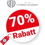 70% Online Fitness Academy Rabatt – Angebote