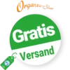 5,50€ Organza-Shop Rabatt – Gratis Versand