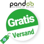 4,95€ pandoo Rabatt – Gratis Versand