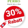 30% PERRO Rabatt – Im Katzen Sale