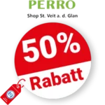 50% PERRO Rabatt – Im Saisonalen Sale