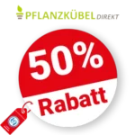 50% Pflanzkübel Direkt Rabatt – Sale
