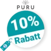 10% PURU Rabatt – Newsletter