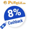 8% Puzzle.de Rabatt – Cashback