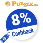 8% Puzzle.de Rabatt – Cashback
