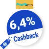 6,4% Puzzle-Online Rabatt – Cashback