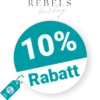 10% Rebels Darling Rabatt – Newsletter