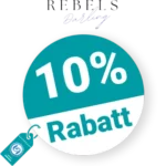10% Rebels Darling Rabatt – Newsletter