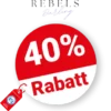40% Rebels Darling Rabatt – Angebote