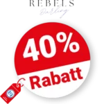 40% Rebels Darling Rabatt – Angebote