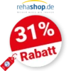 31% Rehashop Rabatt – Auf B-Ware
