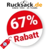 67% Rucksack.de Rabatt – Im Reise Sale
