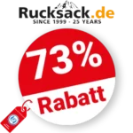 73% Rucksack.de Rabatt – Im Taschen Sale