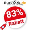 83% Rucksack.de Rabatt – Im Schuhe Sale