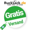 4,95€ Rucksack.de Rabatt – Gratis Versand