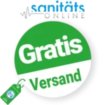4,10€ Sanitäts-Online.de Rabatt – Gratis Versand