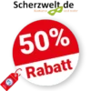 50% Scherzwelt Rabatt – Sale
