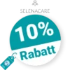 10% SELENACARE Rabatt – Newsletter