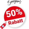 50% Sengers Rabatt – Sale