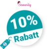 10% Sewunity Rabatt – Newsletter