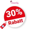 30% Sewunity Rabatt – Sale