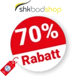 70% SHK-Shop Rabatt – Sale