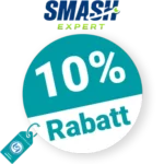10% Smash-Expert Rabatt – Newsletter