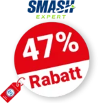 47% Smash-Expert Rabatt – Auf Squash Artikel
