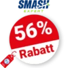 56% Smash-Expert Rabatt – Auf Badminton Artikel