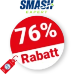 76% Smash-Expert Rabatt – Auf Lifestyle Artikel