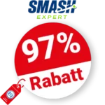 97% Smash-Expert Rabatt – Auf Restposten