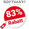 83% Software-Riese Rabatt – Angebote