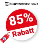 85% Software Solution 24 Rabatt – Angebote
