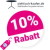 10% stehtisch-kaufen.de Gutschein – AUF ALLES