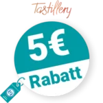 5€ Tastillery Rabatt – Newsletter