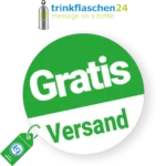 6,50€ Trinkflaschen24 Rabatt – Gratis Versand