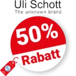 50% ulischott Rabatt – Sale