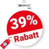 39% UNORGANIZED BRAND Rabatt – Angebote