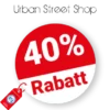 40% Urban-Street-Shop Rabatt – Angebote
