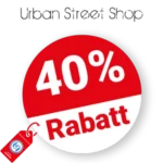 40% Urban-Street-Shop Rabatt – Angebote