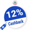 12% US Candy Rabatt – Cashback