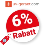 6% uv-geraet.com Rabatt – Angebote