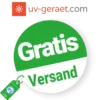 4,90€ uv-geraet.com Rabatt – Gratis Versand