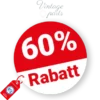 60% Vintageparts Rabatt – Sale