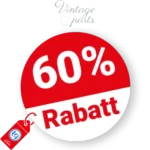 60% Vintageparts Rabatt – Sale