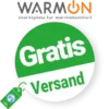 6€ Warm-On Rabatt – Gratis Versand